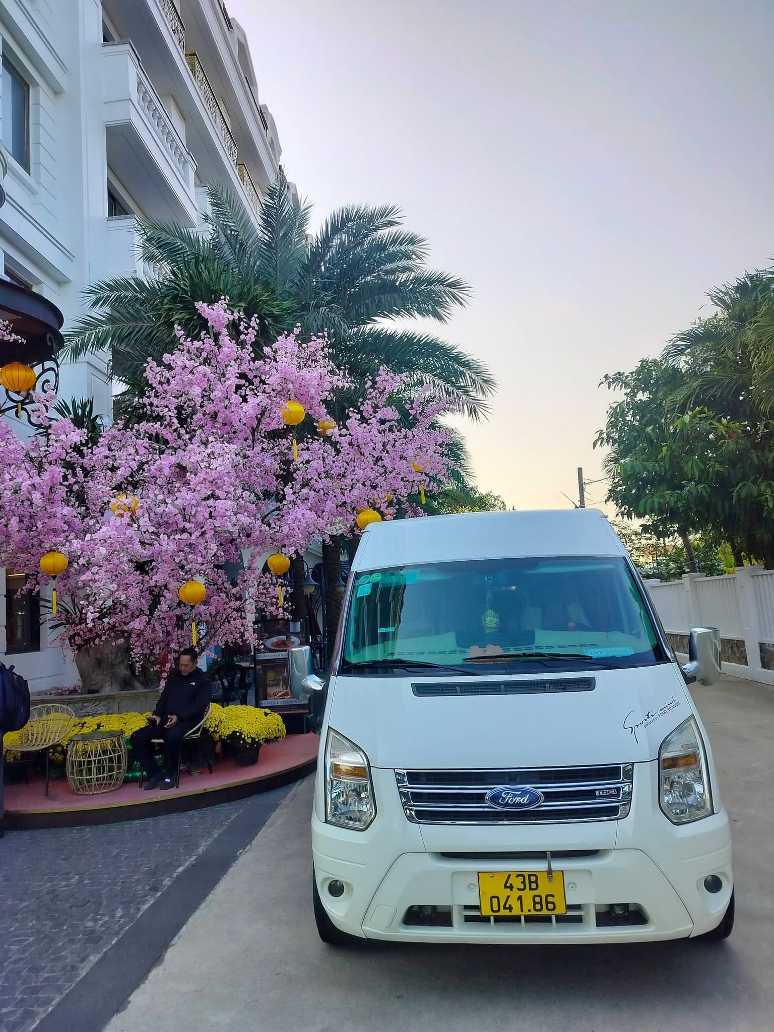 Sân bay - Khách sạn Đà Nẵng